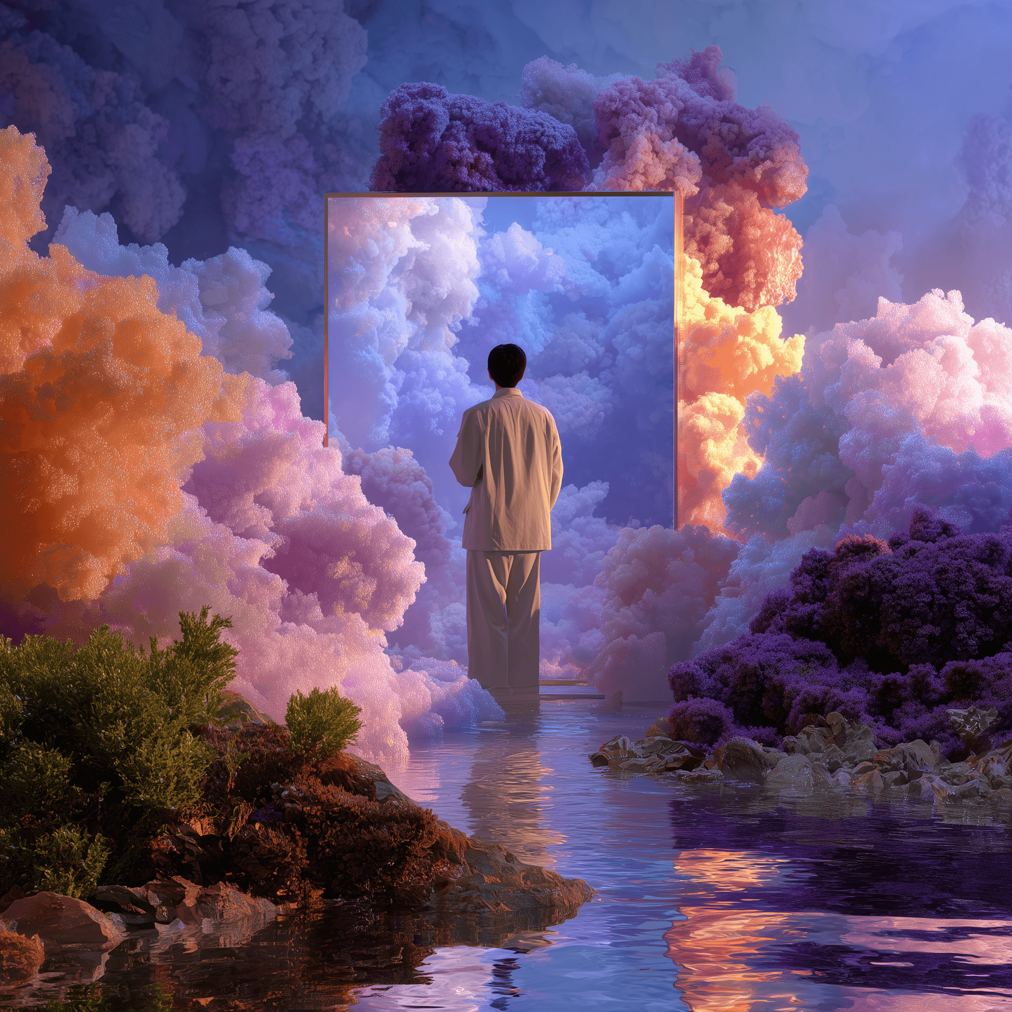 Build worlds that come alive