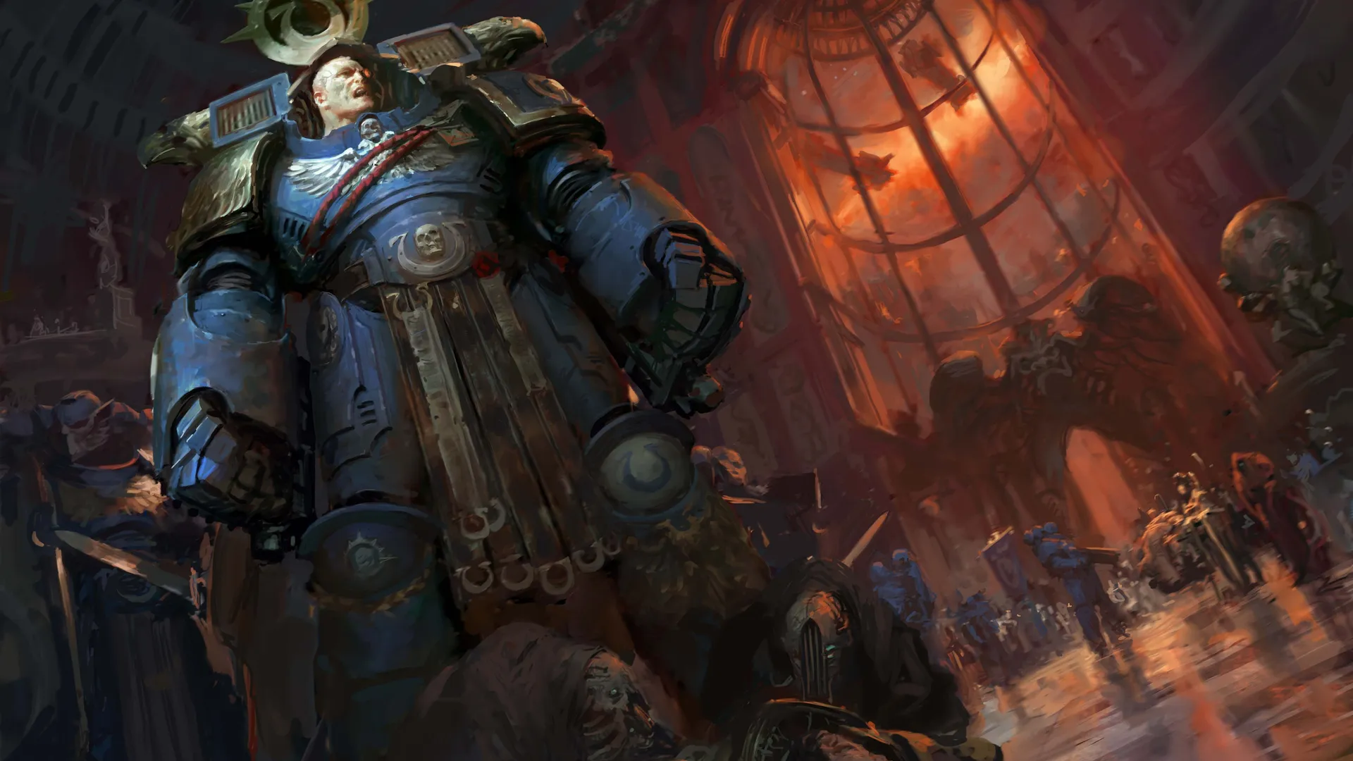 Marneus Calgar: Warhammer 40K Lore Guide